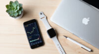 Apple earnings live updates: iPhone, AI and Tim Cook’s final CEO call