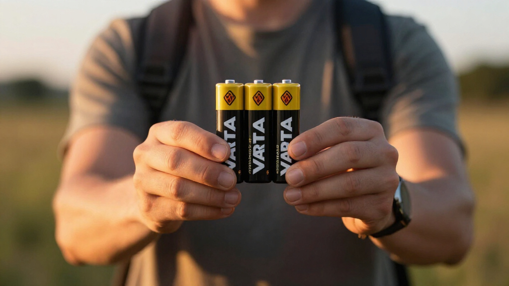 Batteriehersteller Varta