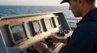 HII Christens Guided Missile Destroyer George M. Neal (DDG 131)