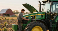 John Deere owners will get the right to repair equipment under FTC settlement