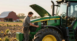John Deere owners will get the right to repair equipment under FTC settlement