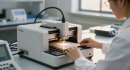 MetaOptics To Deploy Its Direct Laser Writer At The University Of Arizona's Center Of Semiconductor Manufacturing To Advance Its U.S. Expansion