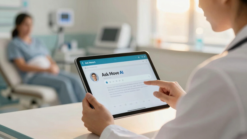 Movemedical Launches Ask Move AI, The First AI Assistant Purpose-Built For Med Device Field Operations
