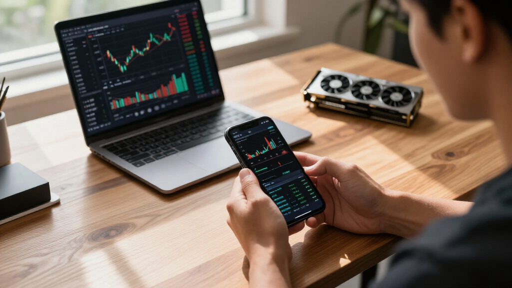 Nvidia: This Onetime Market Darling Is Now Surprisingly Undervalued