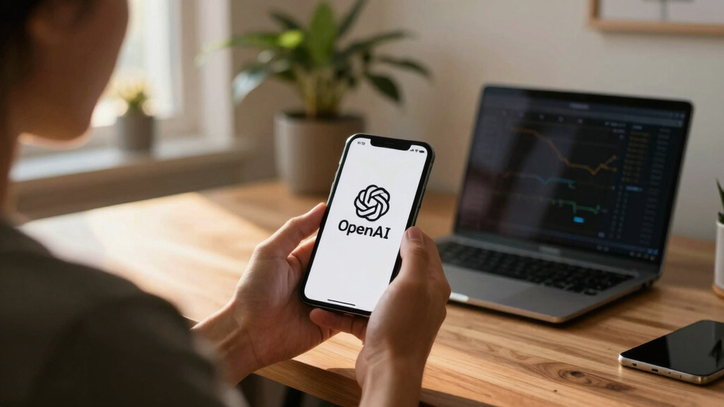 OpenAI in talks to give Trump administration a 5% stake in the company, FT reports