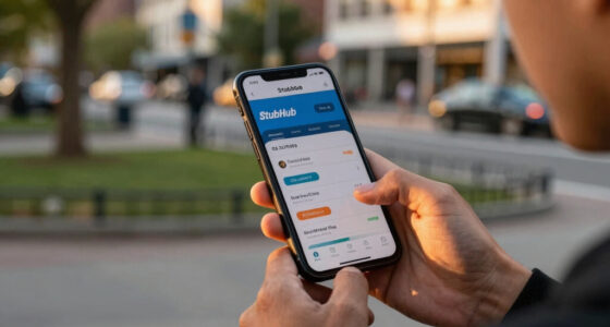 StubHub, CEO Hit With ‘Deceptive Practices’ Class Action Over Mass Scalping