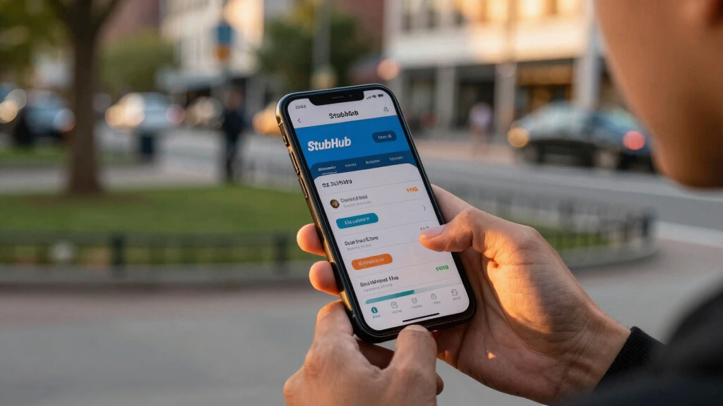 StubHub, CEO Hit With ‘Deceptive Practices’ Class Action Over Mass Scalping