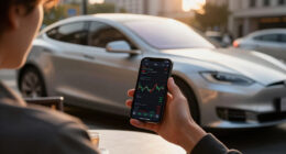 Tesla Stock