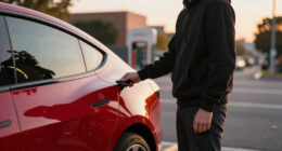 Tesla stock sinks 8% despite strong deliveries report