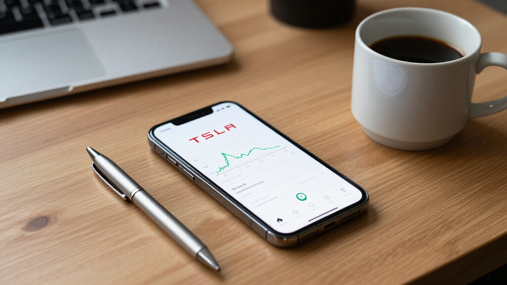 Tsla Stock