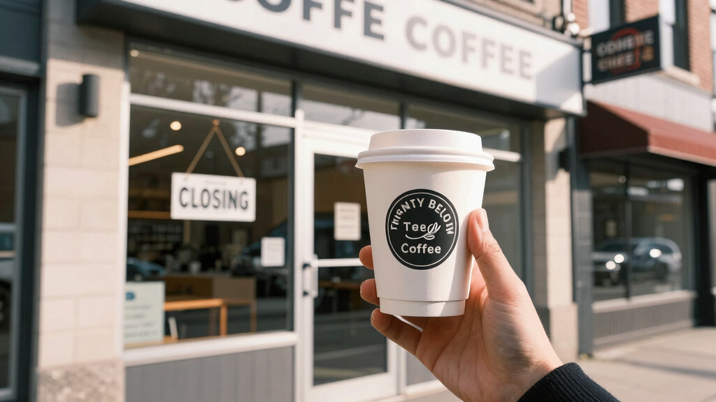 Twenty Below Coffee closing Fargo-Moorhead shops