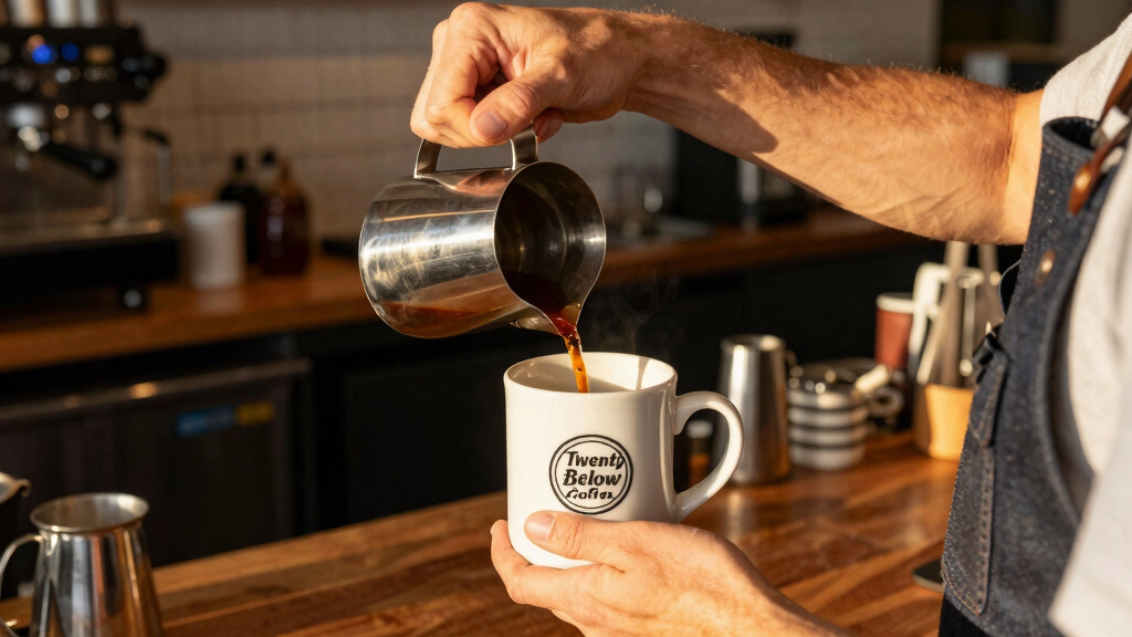 Twenty Below Coffee closing Fargo-Moorhead shops