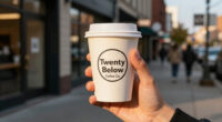 Twenty Below Coffee Co. announces it is closing