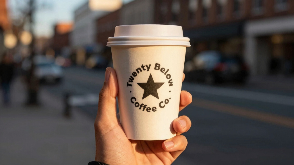 Twenty Below Coffee Co. announces it is closing