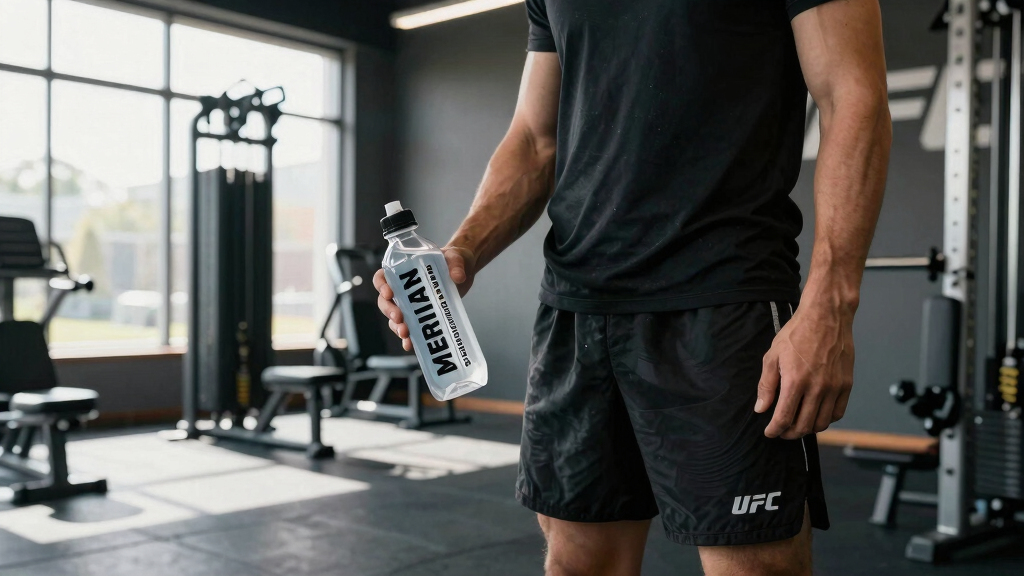 UFC Names Meridian Holdings Official Sponsor Of Fight Night Belgrade
