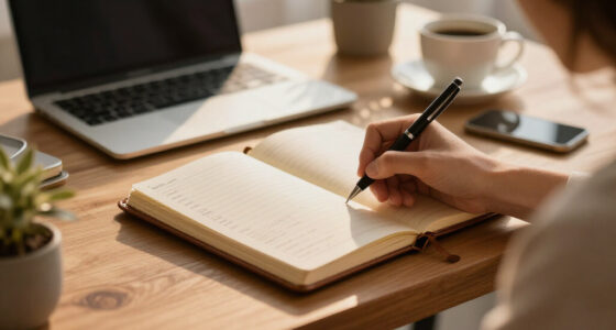 10 Best Financial Planning Notebooks in 2026
