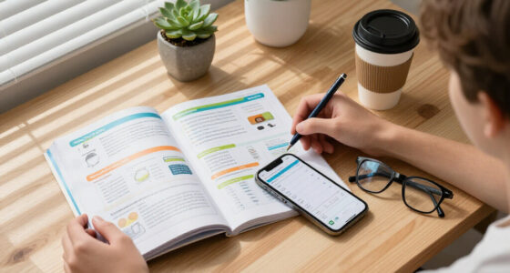 11 Best Financial Literacy Workbooks for Teens in 2026