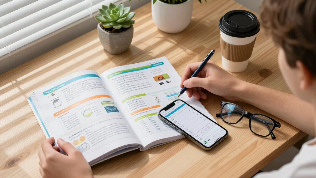 11 Best Financial Literacy Workbooks for Teens in 2026