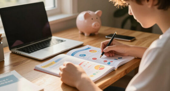 12 Best Financial Literacy Workbooks for Teens in 2026