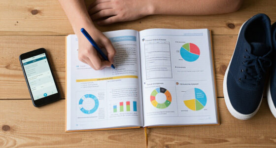 13 Best Financial Literacy Workbooks for Teens in 2026