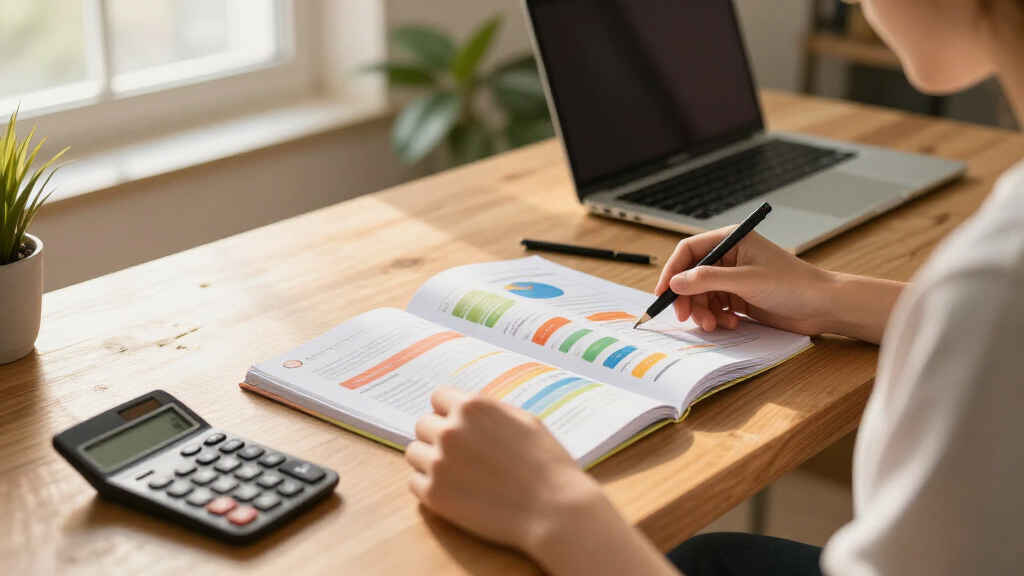 14 Best Financial Literacy Workbooks for Students in 2026