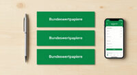 Aufstockung Von Drei Grünen Bundeswertpapieren - Tenderergebnis