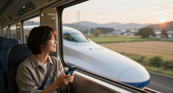 Central Japan Railway Surges In Global Coverage