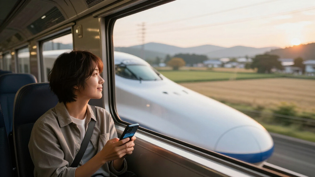Central Japan Railway Surges In Global Coverage