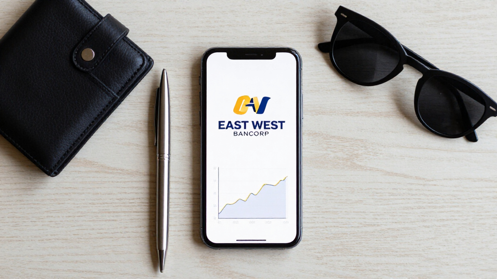 East West Bancorp Surges In Global Coverage