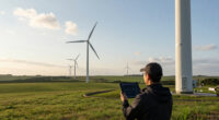 First Phase Of Ummbila Emoyeni Wind Farm Now Operational
