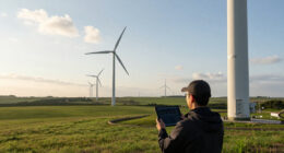 First Phase Of Ummbila Emoyeni Wind Farm Now Operational