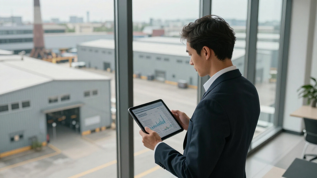 Industrial Real Estate Investment Trust Surges In Global Coverage