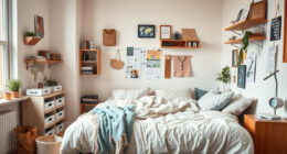 Off to college — dorm essentials