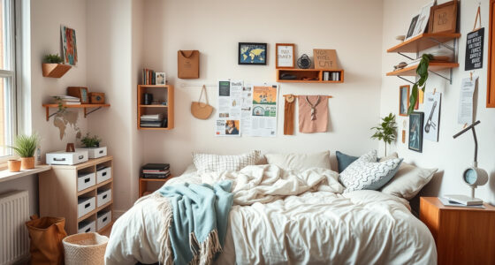 Off to college — dorm essentials