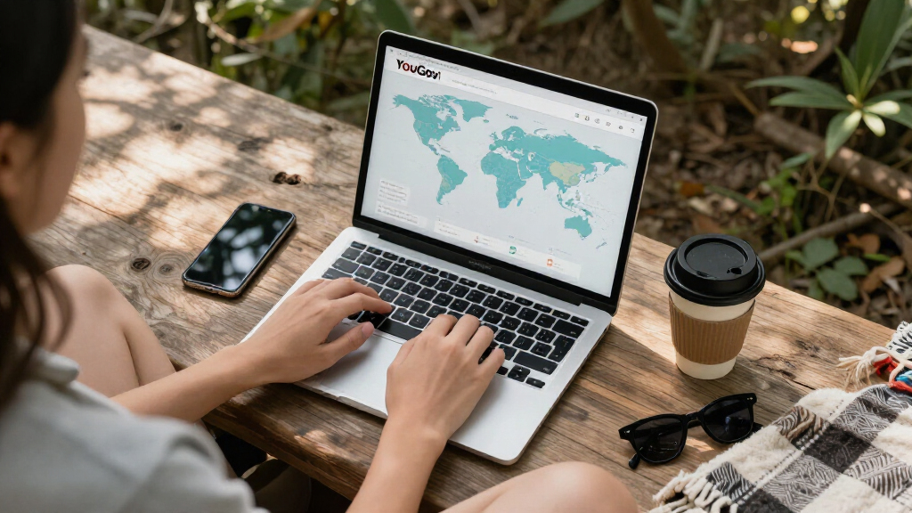 Yougov Surges In Global Coverage
