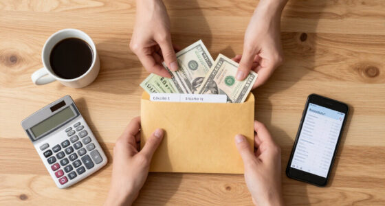 14 Best Cash Envelope Budgeting Kits for Smarter Money Management in 2026