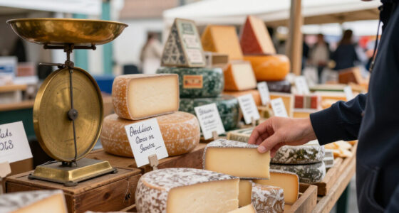 600 Years Later, This Cheese Market Still Beats Modern Stores on Price