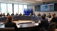 Hearing Of The Committee On Economic And Monetary Affairs Of The European Parliament