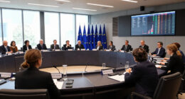 Hearing Of The Committee On Economic And Monetary Affairs Of The European Parliament