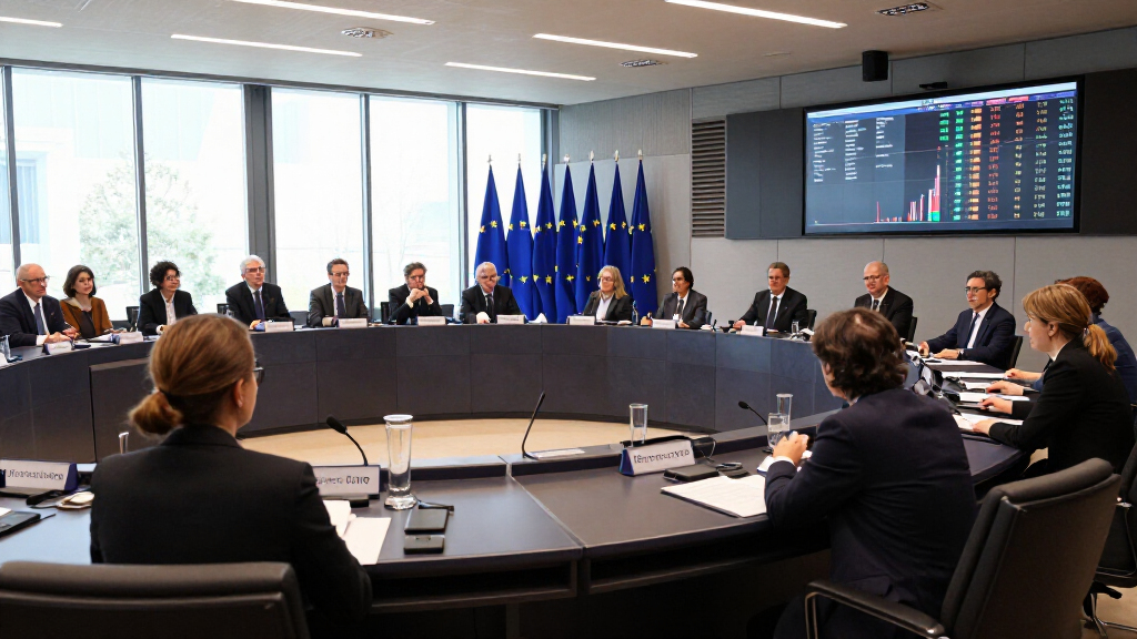 Hearing Of The Committee On Economic And Monetary Affairs Of The European Parliament