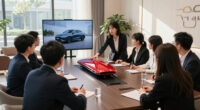 LUXEED Hosts Dedicated Brand Engagement Session With Chery International Middle East Dealer Delegation
