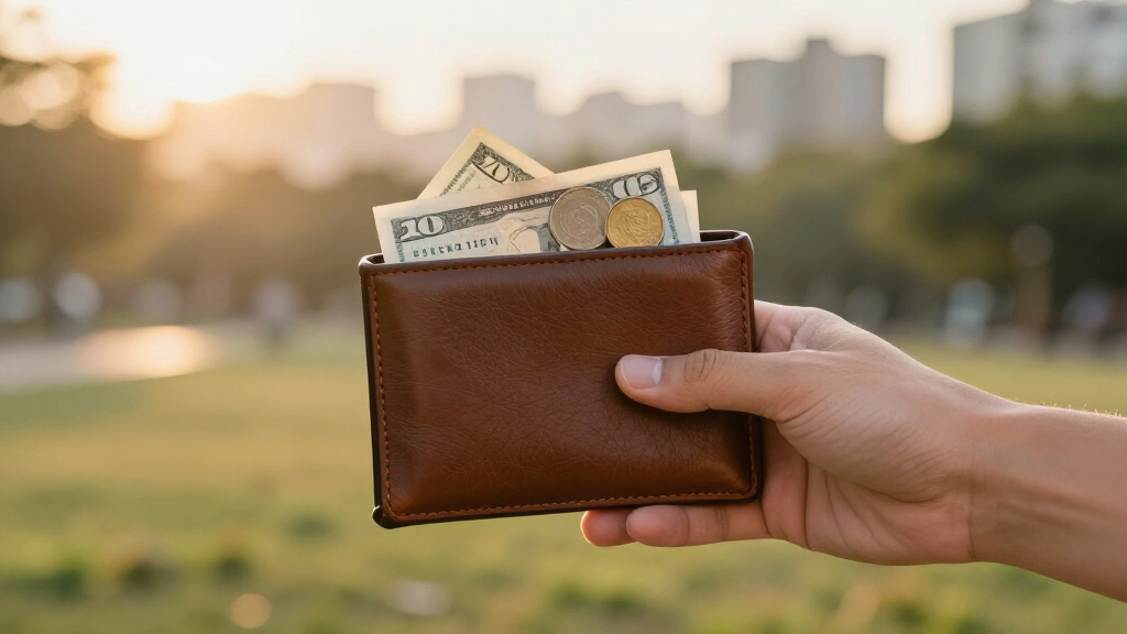 What Is Money?