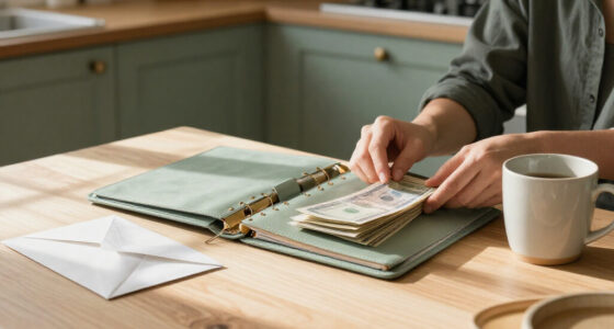 12 Best Cash Envelope Budgeting Binders for Hands-On Money Management in 2027