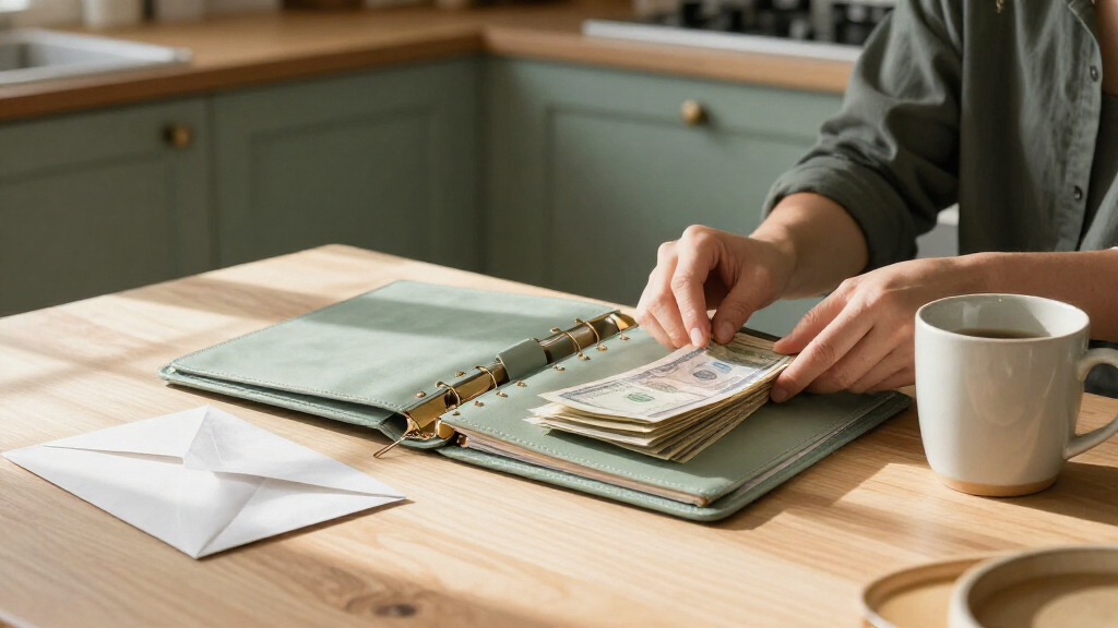12 Best Cash Envelope Budgeting Binders for Hands-On Money Management in 2027