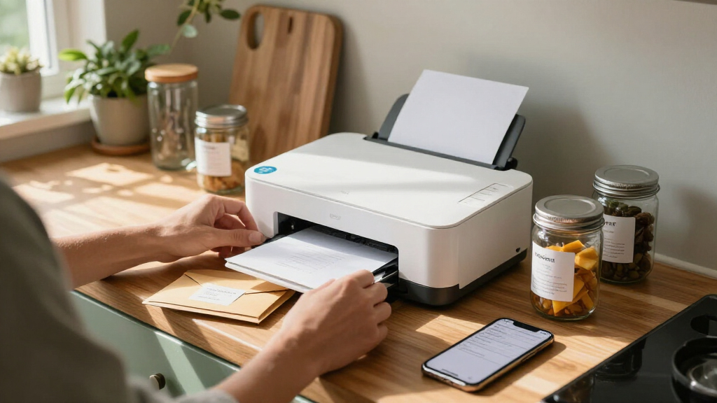 12 Best Portable Label Printers for Budgeting in 2027