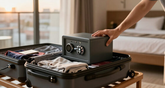 12 Best Portable Safes for Travel in 2027