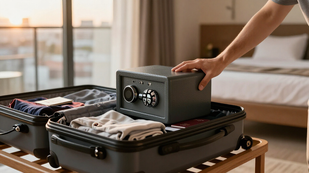 12 Best Portable Safes for Travel in 2027