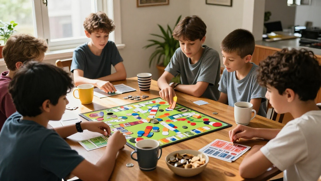 15 Best Investing Board Games for Beginners in 2027
