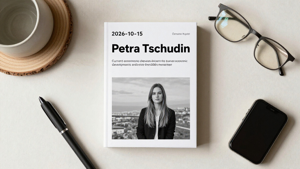 2026-10-15 - Petra Tschudin: Current Economic Developments And The SNB's Monetary Policy