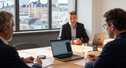 Börje Ekholm Is Proposed As New Chair Of The Sobi Board Of Directors
